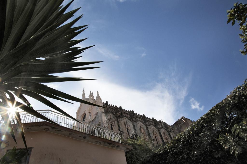 Caprino B&B Gaeta Exterior photo